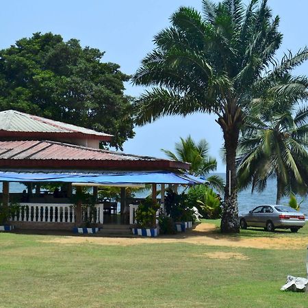 Adrien Beach Hotel Криби Экстерьер фото