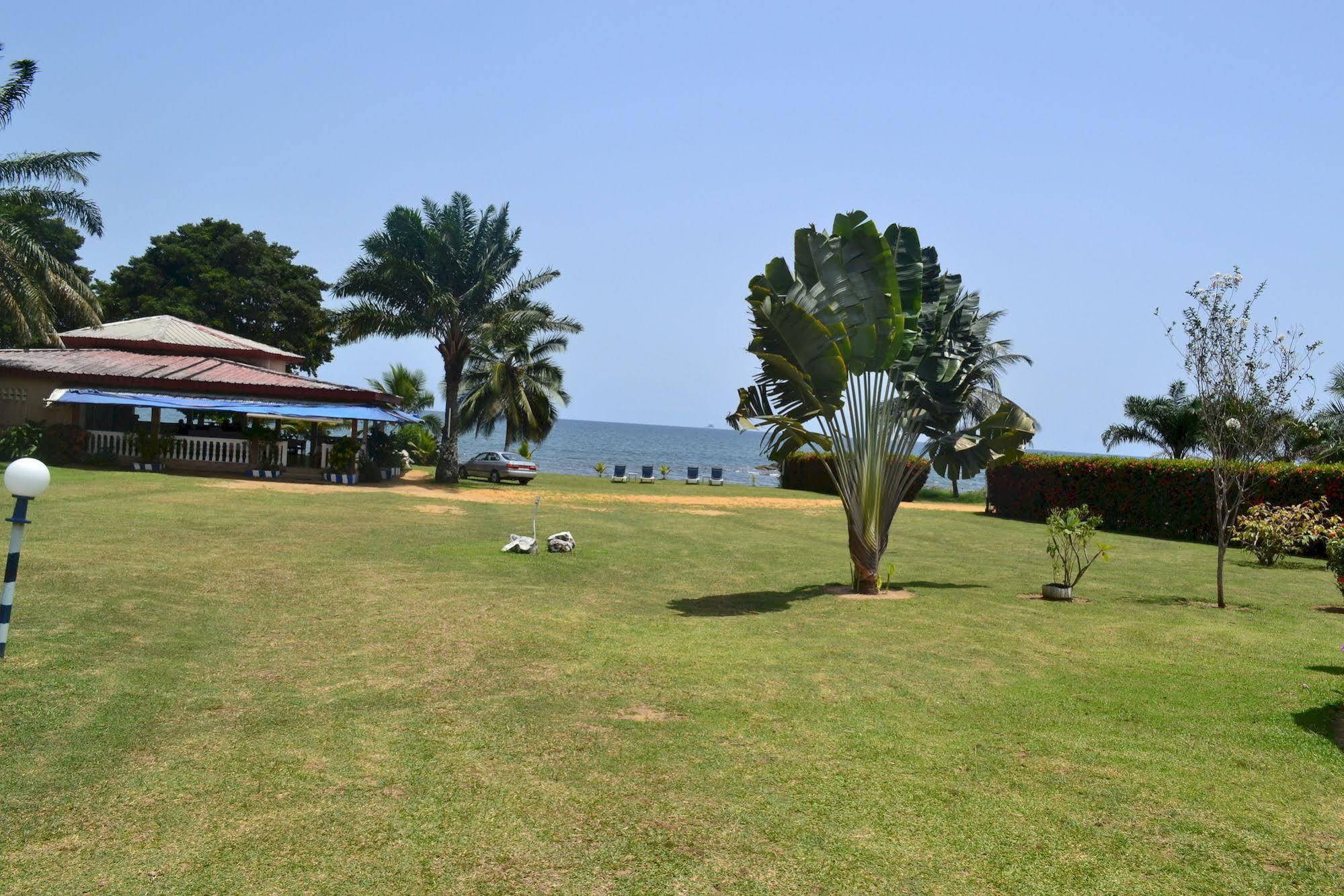 Adrien Beach Hotel Криби Экстерьер фото